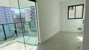 APARTAMENTO 02 SUTES EM MEIA PRAIA - ITAPEMA 