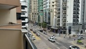 MOBILIADO FRENTE AVENIDA 03 DORMITRIOS EM ITAPEMA