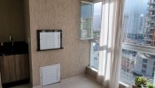 Apartamento 02 Dormitrios Mobiliado em Itapema 