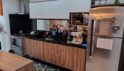 Apartamento 02 Dormitrios Mobiliado em Itapema 