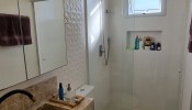 Apartamento 02 Dormitrios Mobiliado em Itapema 