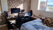 Apartamento 02 Dormitrios Mobiliado em Itapema 