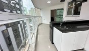 Apartamento 3 sutes, Meia Praia, Itapema SC