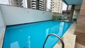 Apartamento 3 sutes, Meia Praia, Itapema SC
