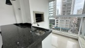 Apartamento 3 sutes, Meia Praia, Itapema SC