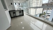 Apartamento 3 sutes, Meia Praia, Itapema SC
