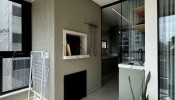 APARTAMENTO 03 SUTES A VENDA EM MEIA PRAIA - SC