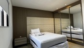 APARTAMENTO 03 SUTES A VENDA EM MEIA PRAIA - SC