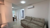 ALUGUEL ANUAL APARTAMENTO MOBILIADO ITAPEMA SC