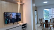 ALUGUEL ANUAL APARTAMENTO MOBILIADO ITAPEMA SC