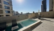 ALUGUEL ANUAL APARTAMENTO MOBILIADO ITAPEMA SC