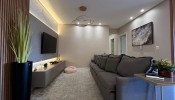 Apartamento 3 sutes, finamente mobiliado, Itapema