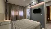 Apartamento 3 sutes, finamente mobiliado, Itapema