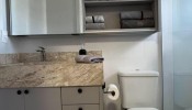 Apartamento 3 sutes, finamente mobiliado, Itapema
