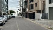 Apartamento 3 dormitrios, mobiliado, quadra mar, 