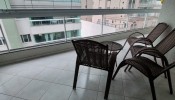 Apartamento mobiliado, 3 dormitrios Itapema SC 