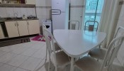 Apartamento mobiliado, 3 dormitrios Itapema SC 