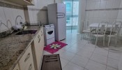 Apartamento mobiliado, 3 dormitrios Itapema SC 