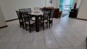 Apartamento mobiliado, 3 dormitrios Itapema SC 