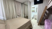 Apartamento 3 sutes, quadra mar  Itapema SC