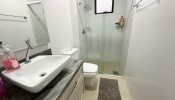 Apartamento 3 sutes, quadra mar  Itapema SC