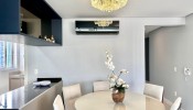 Apartamento 3 sutes, Meia Praia, Itapema SC