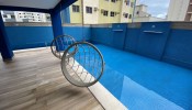 Apartamento 3 sutes, Meia Praia, Itapema SC