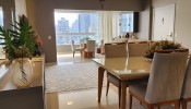 Apartamento 3 sutes, Meia Praia, Itapema SC