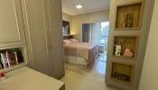 Apartamento 3 sutes, Meia Praia, Itapema SC