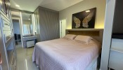 Apartamento 3 sutes, Meia Praia, Itapema SC