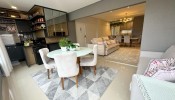 Apartamento 3 sutes, Meia Praia, Itapema SC