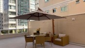 Apartamento 3 sutes em Meia Praia Itapema SC