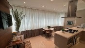 Apartamento 3 sutes em Meia Praia Itapema SC