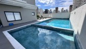 Aluguel anual Apartamento 2 dormitrios 1  Sute 