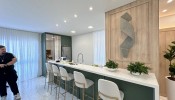 Aluguel anual Apartamento 2 dormitrios 1  Sute 