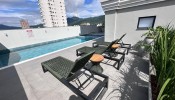 Aluguel anual Apartamento 2 dormitrios 1  Sute 