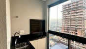 Aluguel anual Apartamento 2 dormitrios 1  Sute 