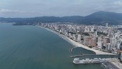 Vende 5 terrenos Balnerio Pereque Porto Belo SC
