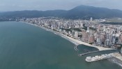Vende 5 terrenos Balnerio Pereque Porto Belo SC