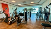 Apartamento 3 dormitrios , P na Areia, Itapema 