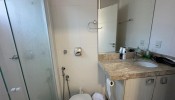 Apartamento 3 dormitrios , P na Areia, Itapema 