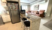 Apartamento 3 dormitrios , P na Areia, Itapema 