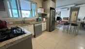 Apartamento 3 dormitrios , P na Areia, Itapema 