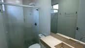 Apartamento 2 sutes Miolo de Meia Praia, Itapema 