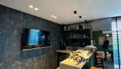 Apartamento 2 sutes Miolo de Meia Praia, Itapema 