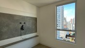 Apartamento 2 sutes Miolo de Meia Praia, Itapema 