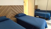 Apartamento frente mar ,Pereque Porto Belo SC 