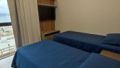 Apartamento frente mar ,Pereque Porto Belo SC 