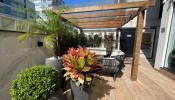 Apartamento frente mar ,Pereque Porto Belo SC 