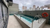 Apartamento 3 sutes vista mar, Porto Belo SC 